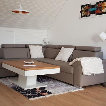 Drosselnest Moderne Design-Wohnung Alles Neu! Minden  Exteriér fotografie