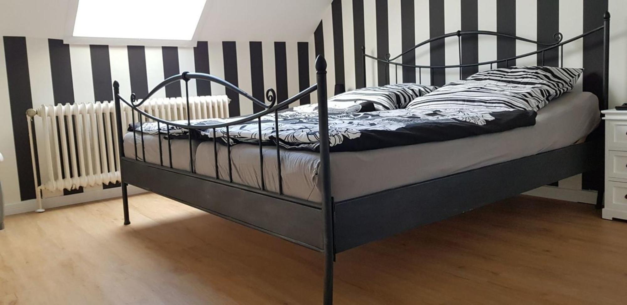 Drosselnest Moderne Design-Wohnung Alles Neu! Minden  Exteriér fotografie