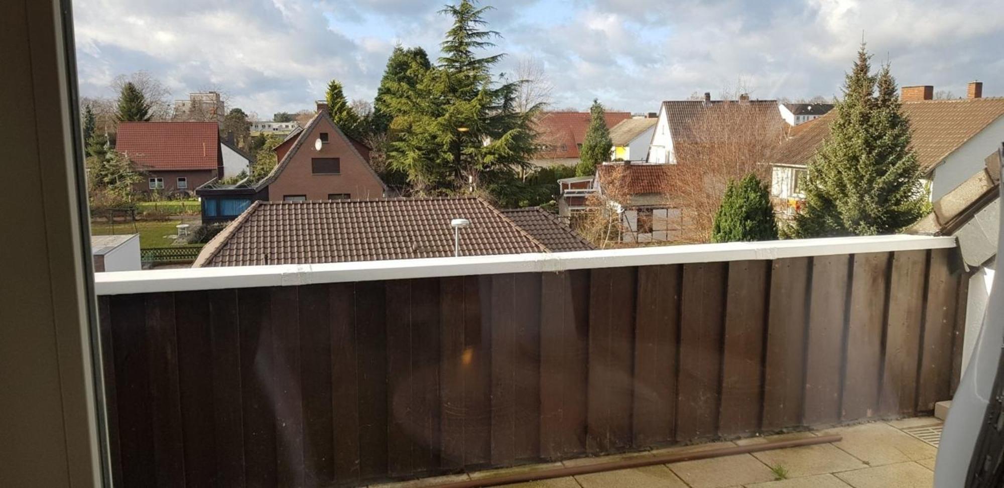 Drosselnest Moderne Design-Wohnung Alles Neu! Minden  Exteriér fotografie